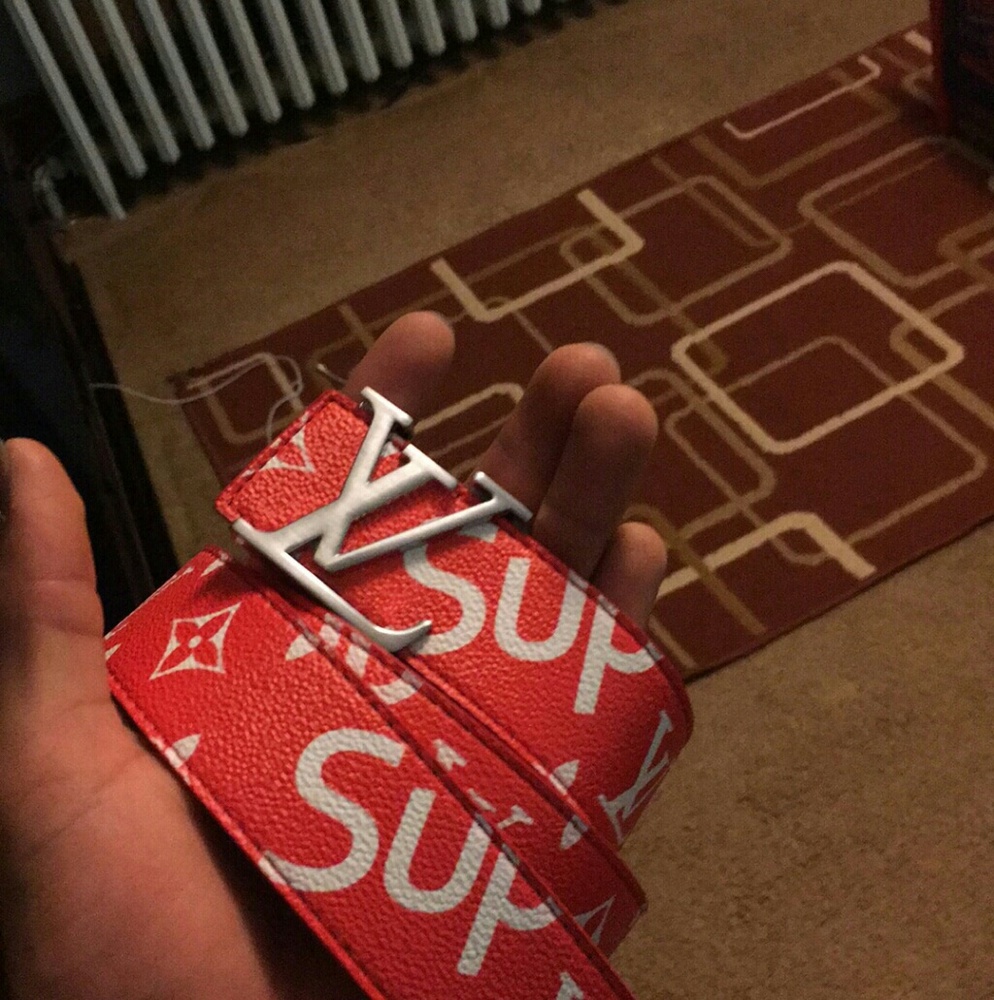 Lv supreme belt